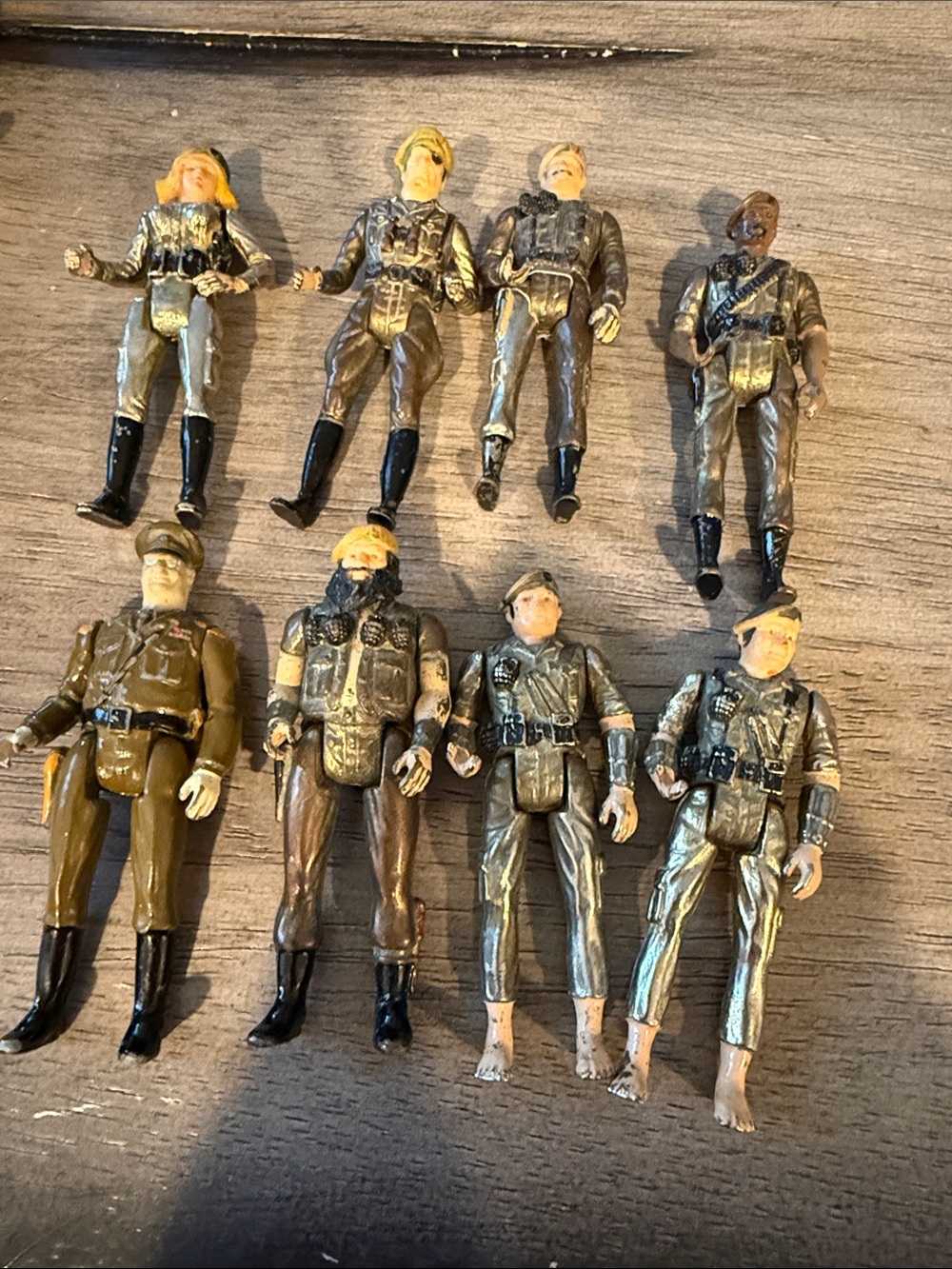 Eagle Force 1982  Vintage Toy
